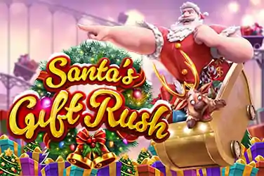 Santa’s Gift Rush